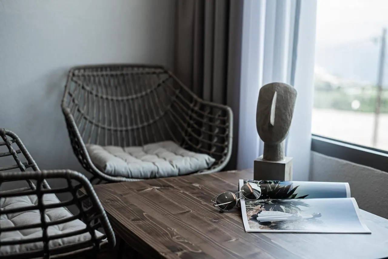 King'S & Queen'S Afitos - Suites With Private Pool Griechenland