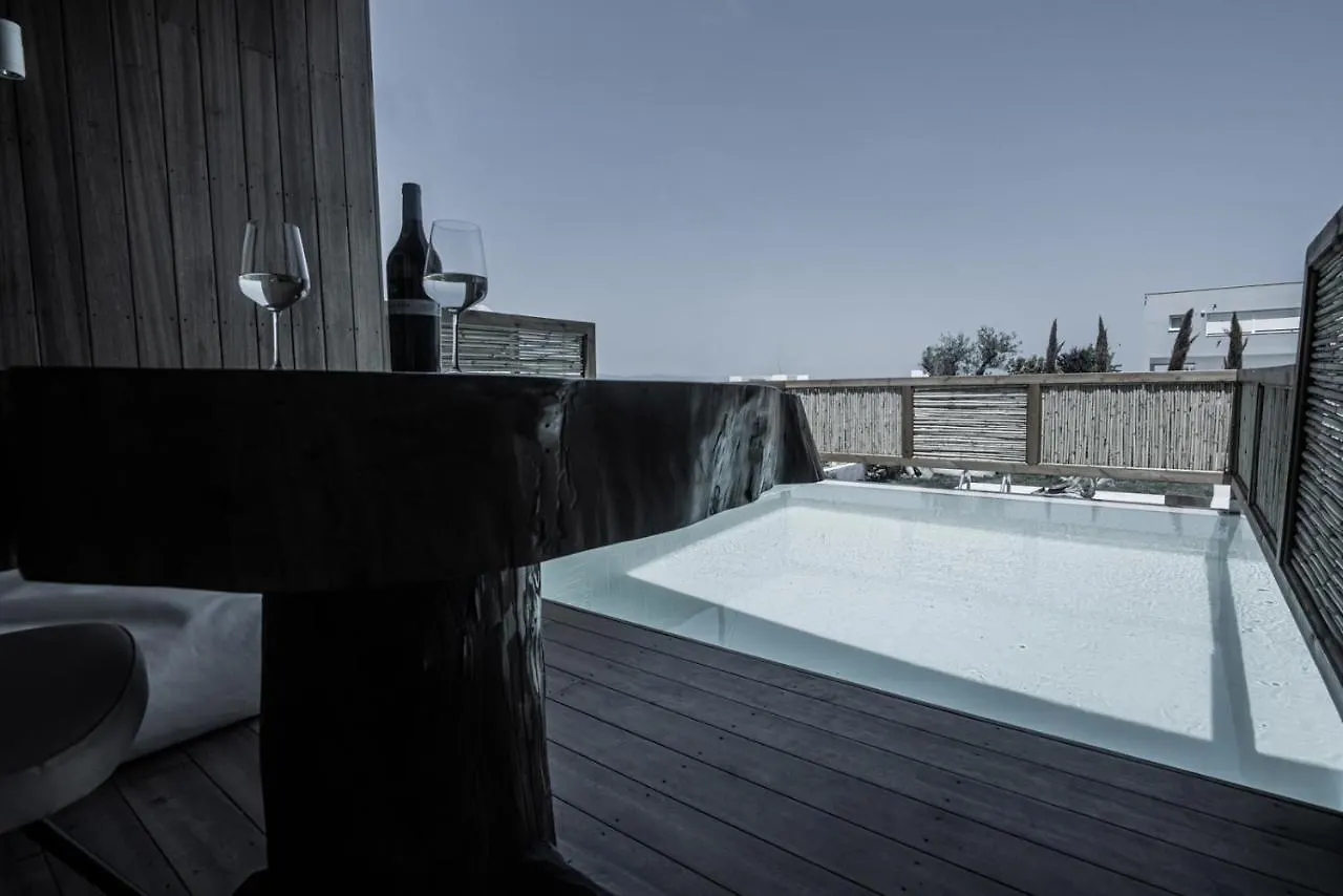 King'S & Queen'S Afitos - Suites With Private Pool Aparthotel