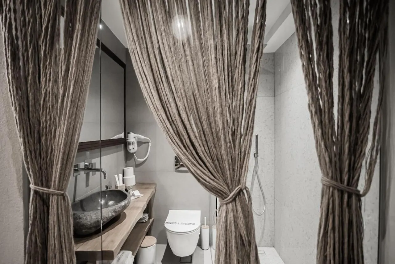 King'S & Queen'S Afitos - Suites With Private Pool Aparthotel Áfitos