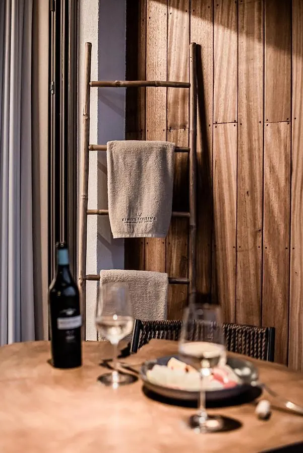 King'S & Queen'S Afitos - Suites With Private Pool 0*, Afytos Grecia