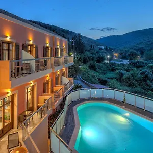 *** Hotel Fiscardo Bay Greece