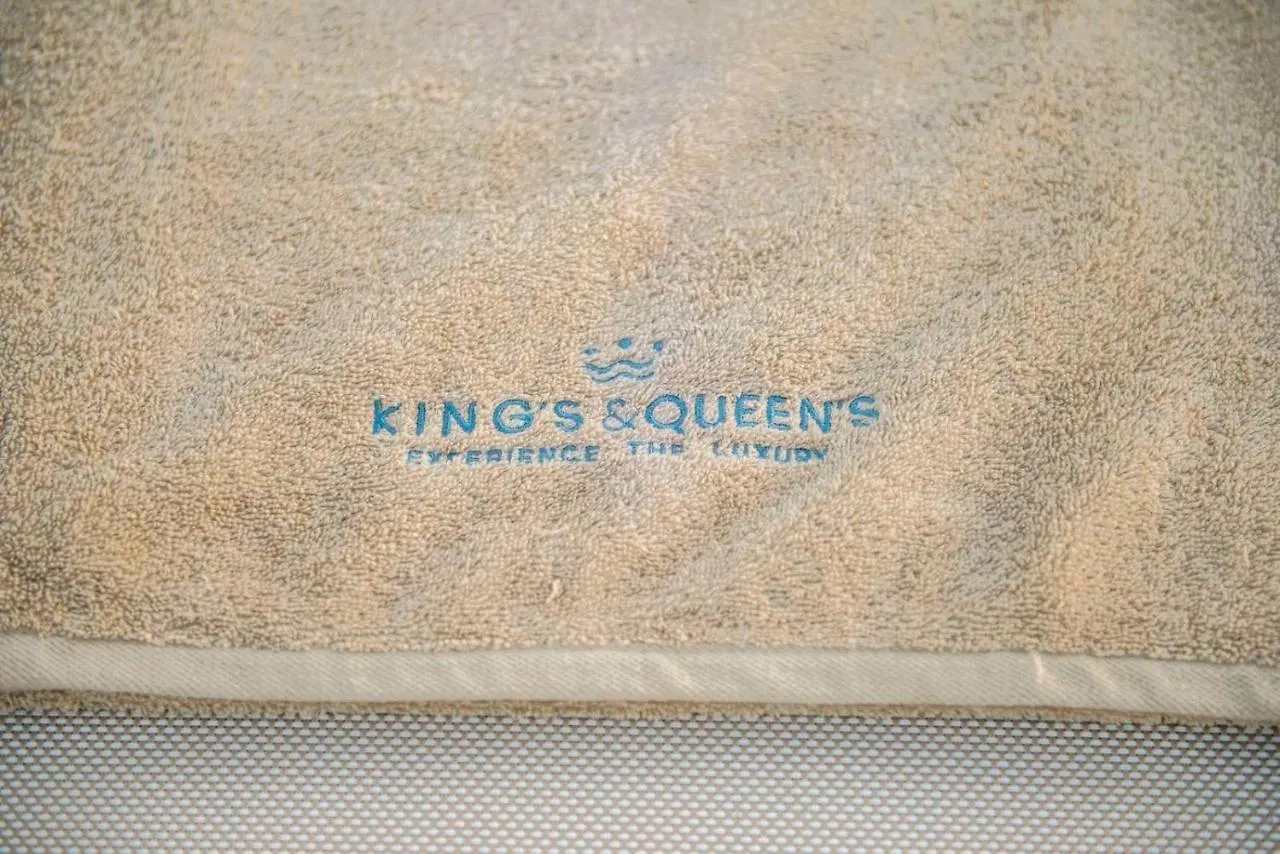 King'S & Queen'S Afitos - Suites With Private Pool Aparthotel Afytos
