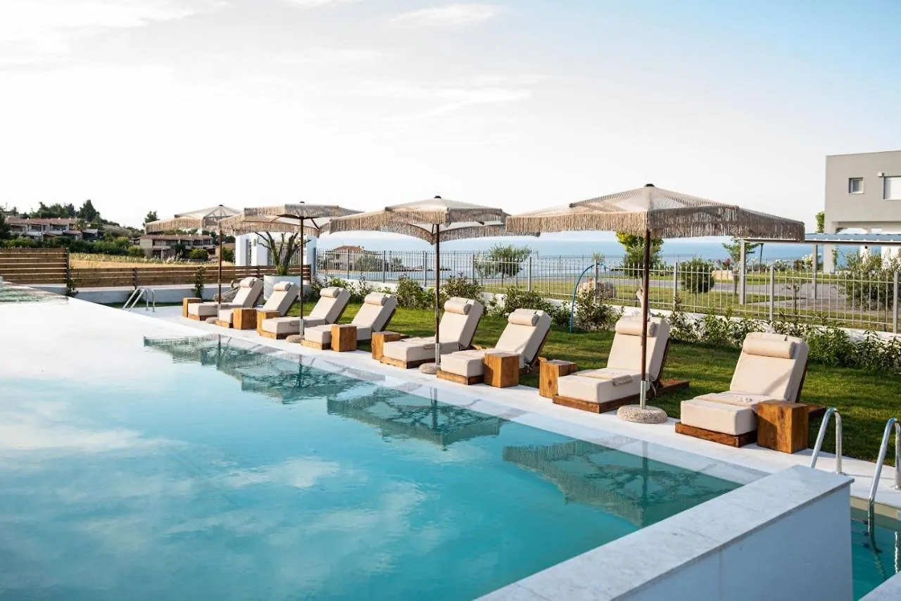 King'S & Queen'S Afitos - Suites With Private Pool Afytos