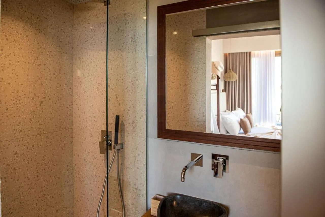 King'S & Queen'S Afitos - Suites With Private Pool 0*, Afytos Greece