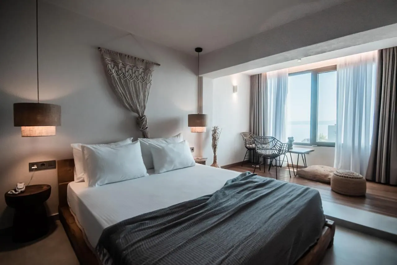King'S & Queen'S Afitos - Suites With Private Pool 0*, Afytos Greece