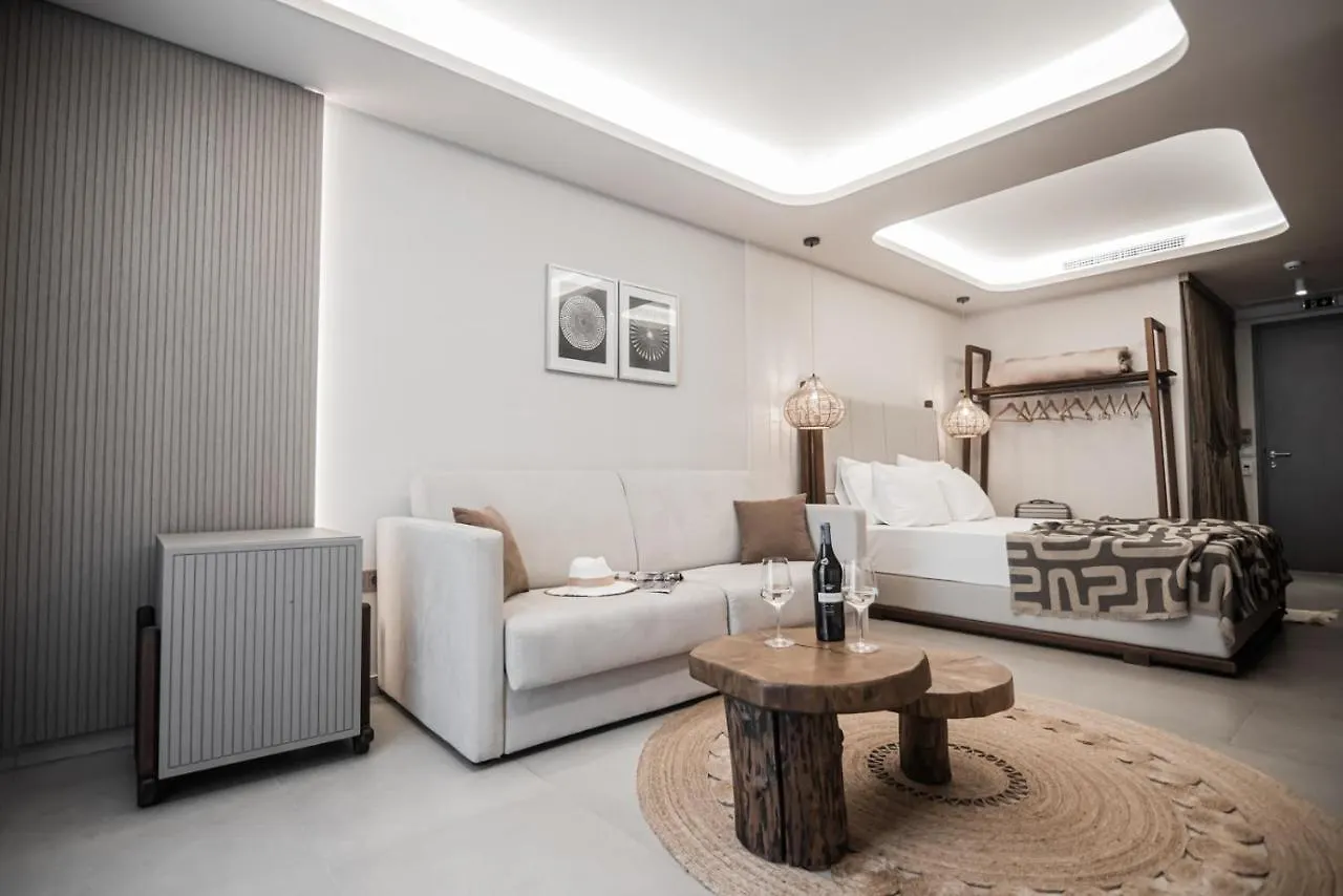 King'S & Queen'S Afitos - Suites With Private Pool Aparthotel Afytos