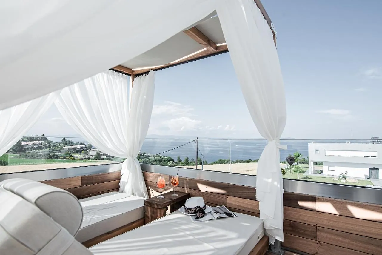 Aparthotel King'S & Queen'S Afitos - Suites With Private Pool