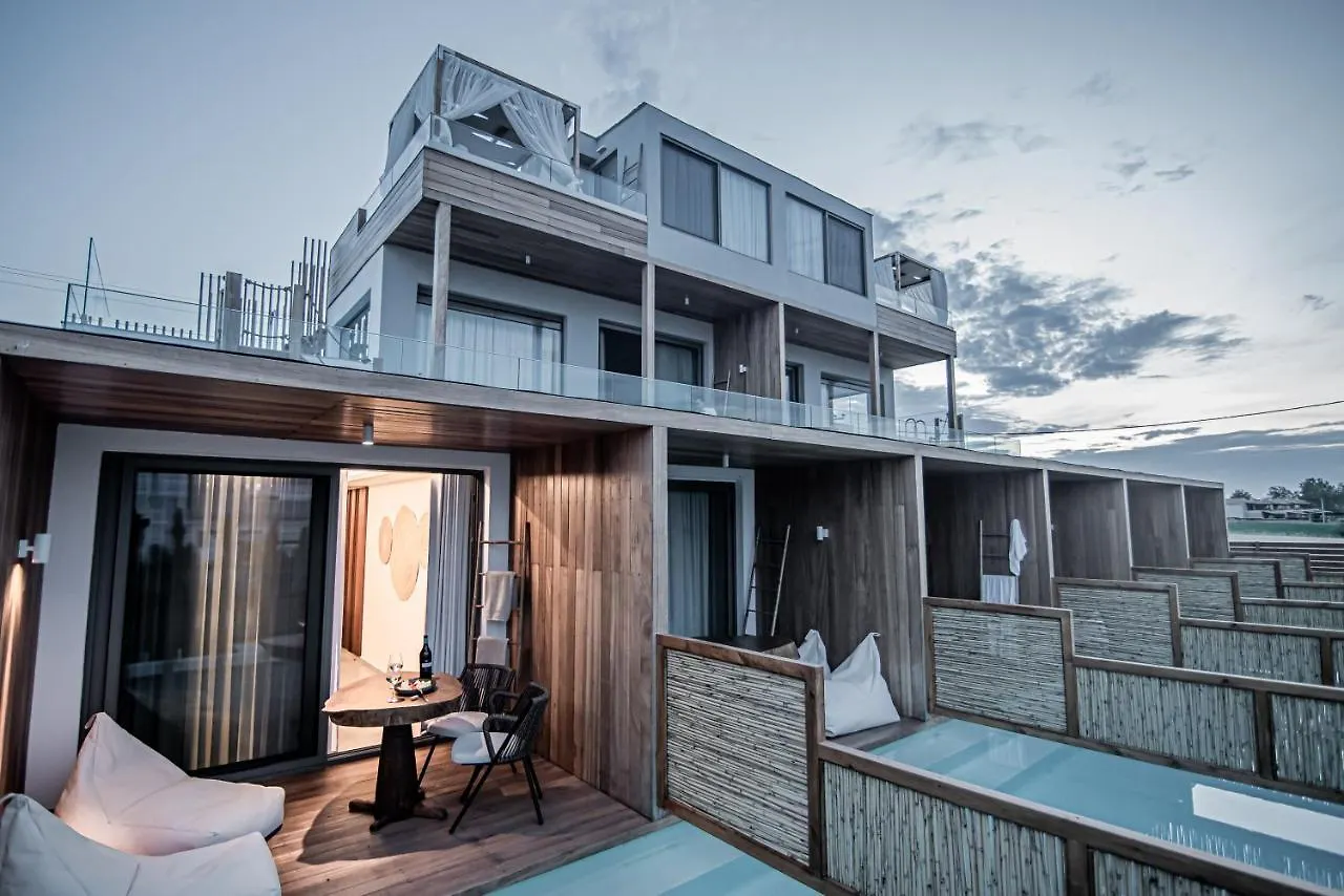 King'S & Queen'S Afitos - Suites With Private Pool Aparthotel
