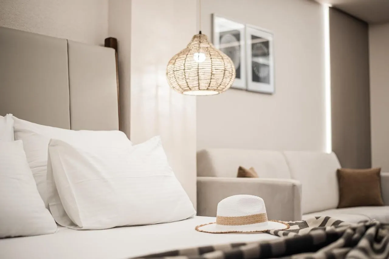Hotel de apartamente King'S & Queen'S Afitos - Suites With Private Pool